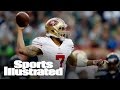 Luke Kuechly describes Cam Newton in one word | Sports Illustrated