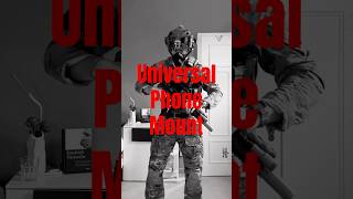 Want this Phone Mount? Check out Strike3D in the comments!  #airsoft #tacticalgear #milsim