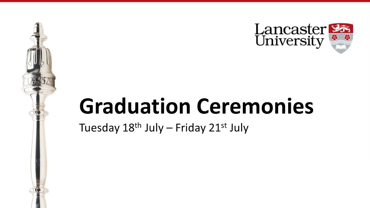 Lancaster Graduation Dates Lancaster Graduation Dates