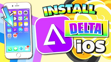 Get DELTA Emulator iOS 10 - 10.2.1/9 (NO JAILBREAK) iPhone, iPad, iPod (GBA, SNES, N64 & More!)