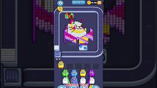 Pixel Flow level 771 Solution Walkthrough