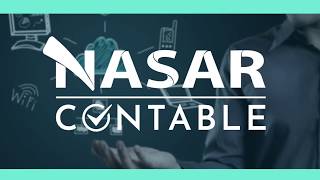 NASAR CONTABLE, Software contable, procesos iniciales, Gestion de INFORMACION, 2020 screenshot 4