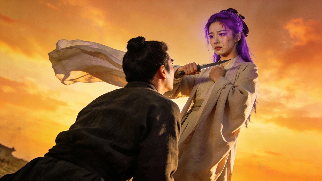 Волчица 26: Любимый Угрожает Смертью! Ты Выбираешь Её или Меня?