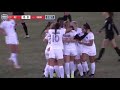 2019 NAIA Women's Soccer National Championship Day Two Highlights