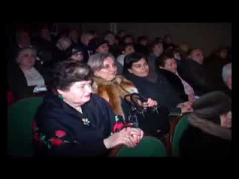 ეთერ სამხარაძე-ჯღამაძის ხსოვნისადმი მიძღვნილი საღამო-იმერვიზია