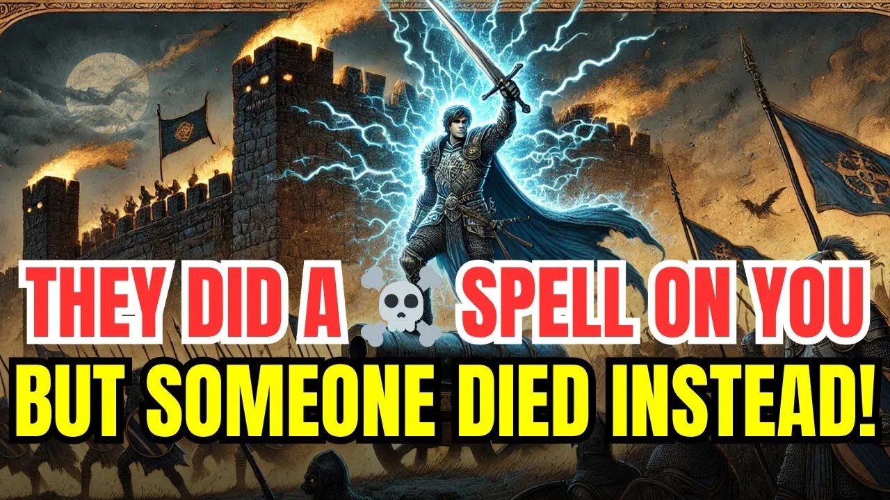 Chosen Ones They Did A MASSIVE  Spell On You To Shut You Up  Someone DI3D