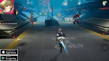 Etheria: Restart Gameplay ( Android , iOS )