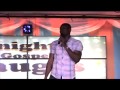 Night of Gospel Laughs 2011 with Seyi Brown