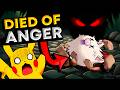 The 11 MOST DISTURBING and CREEPY Pokemon 👿 Facts &amp; Trivia