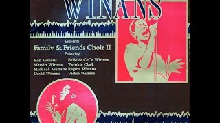 "I Will Remember" (1989) Ron Winans Family & Friends II chords