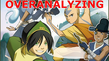 Overanalyzing Avatar Comics: The Return of a Past Avatar! - The Rift Part 1