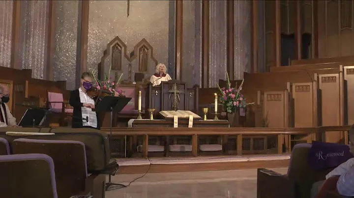 Memorial Service for Marilyn Spencer