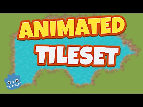 Capa de How to Animate Tiles in a Tilemap