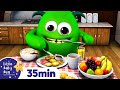 Im Hungry Monster Munch ! - Little Baby Bum | Plus More Nursery Rhymes and Baby Songs | Kids Songs