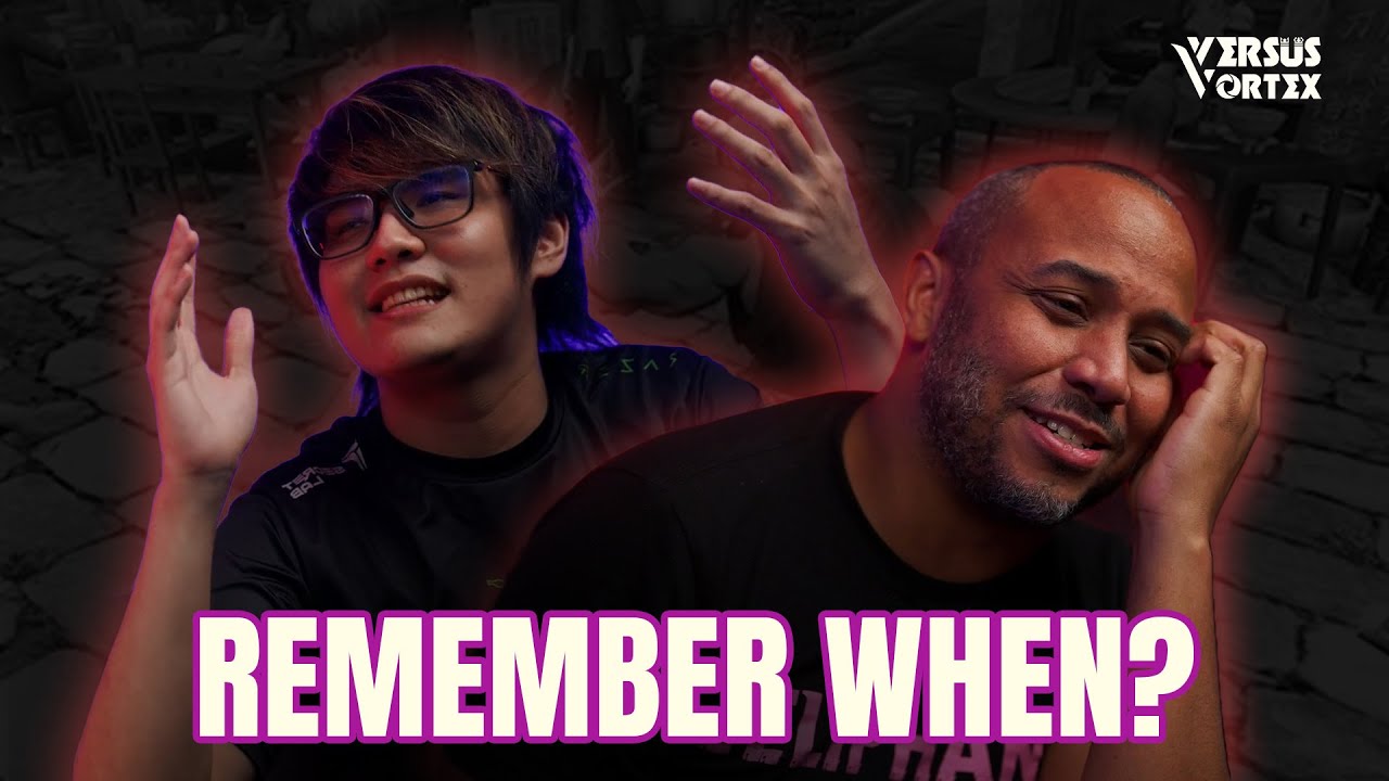 Xian & Mike Ross Versus the Last Player Standing