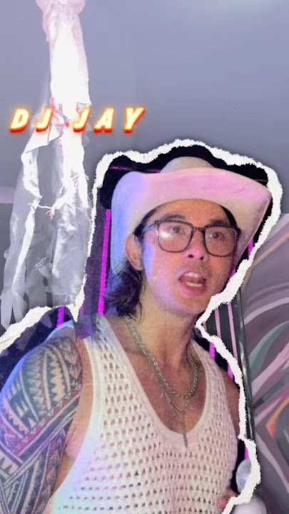 DJ JAY of SPECTRUM DJs