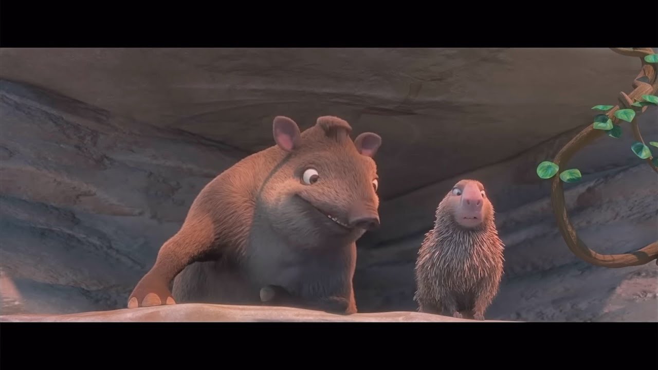 Tapir Rio Rio 2: Tapir's Best Moments (2014) - YouTube