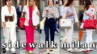 Autumn 2025 Milan Italy Street Style Fashion 🇮🇹 Be Inspired And Learn To Improve Your Fashion Idea 