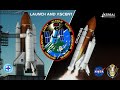 STS-109 | Launch and Ascent | KSP Shuttle Short | 5000 Subscriber Special