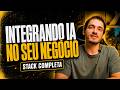 Como integrar IA no seu negocio: Lovable + n8n + CRM automatizado goHighLevel = Orçamento Automático
