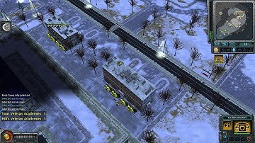 Are you experienced Allies Command & Conquer Red Alert 3  Uprising