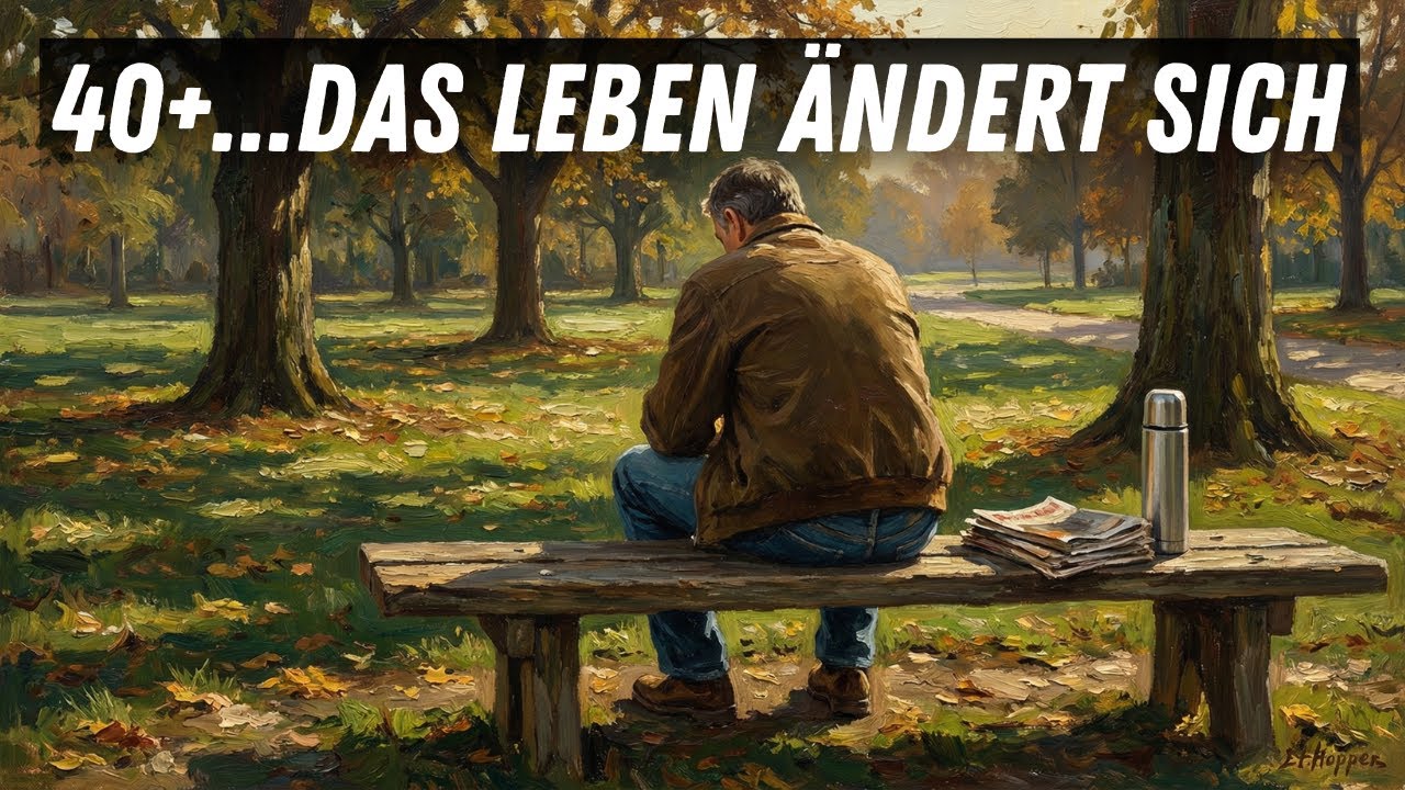 Warum dein altes Leben dir nicht mehr passt, wenn du über 40 bist (Neuanfang mit 40+)