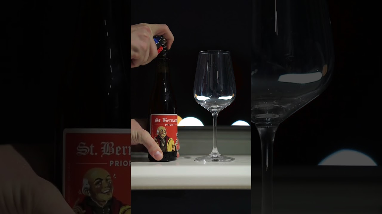 Обзор пива St.Bernardus Prior 8