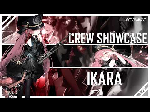 Resonance Solstice Ikara Combat Rotation and Team Guide