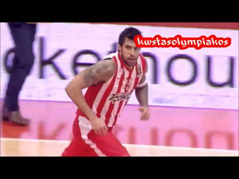 Press Conference Interview Georgios Printezis Olympiacos Piraeus