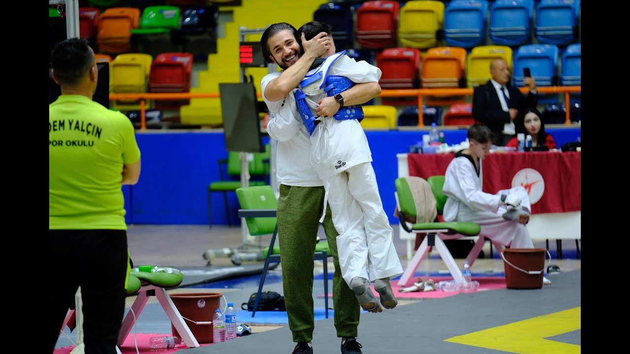 Ahmet Eren Aksoy 1. TUR  2024 milli takım seçmesi