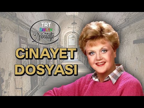 TRT TRT1 UNUTULMAZ DİZİ CİNAYET DOSYASI  1990