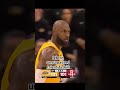 Lebron James undefeated again today highlights #shorts #nba #manongvidalvlog