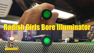 RadishGirls Bore Illuminator