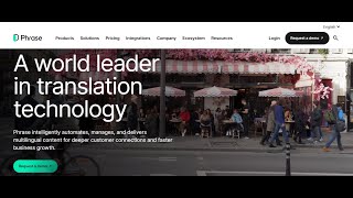 The Phrase Localization Platform