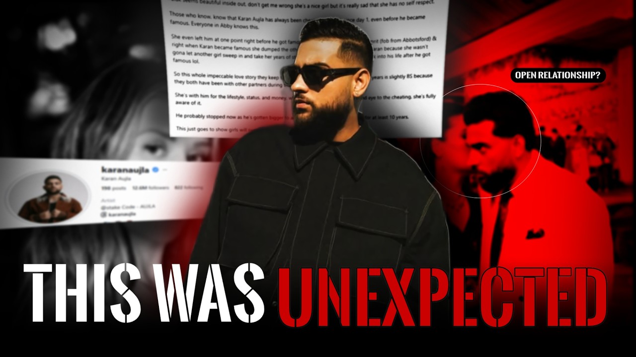 Is Karan Aujla's Reputation RUINED By Multiple Cheating Allegations?