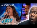 Kristen Cruz Surprises The Judges With Her Unbelievable Voice  AGT 2022