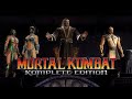 Time For MKII - MORTAL KOMBAT: KOMPLETE EDITION [9/5/23]