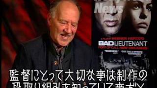 エヴァ・メンデス独占取材 - 映画BAD- LIEUTENANT