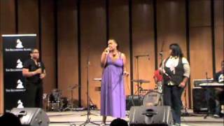 Prototype cover Jazmin Sullivan sung by Zu Blake