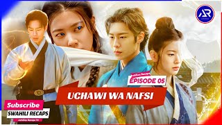 UCHAWI WA NAFSI | Alchemy Of Souls episode 05 | SWAHILI RECAPS