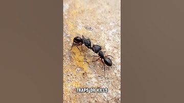 Exploding Ants?! These Ants Literally Self-Destruct! 💥🐜