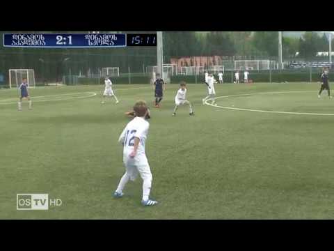 DINAMOS AKADEMIA (2008) vs DINAMOS SKOLA (2007) 20.05.2017