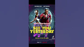 278) See You Yesterday (2019) - 16 August 2023