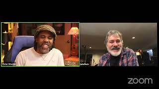 Victor Wooten, Author of The Spirit of Music, in Conversation with Béla Fleck