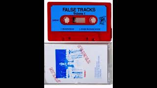 False Tracks - SoBe Bongwater