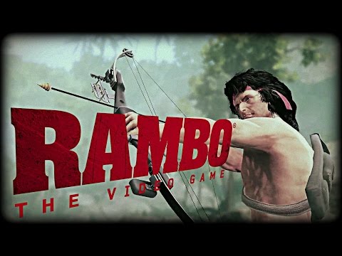 Video: Rambo: Videopelien Arvostelu