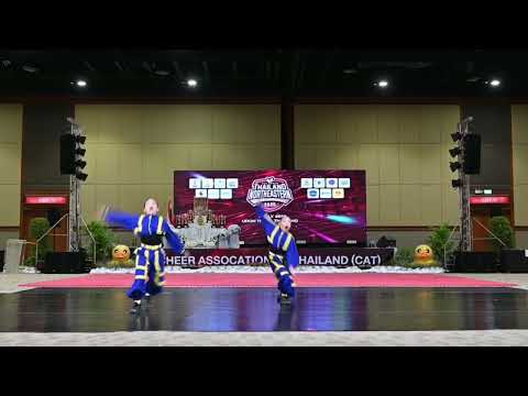 Primary Hiphop Double [ไพลิน-พราว] | 5TH THE CHEER THAILAND NORTHEASTERN CHAMPIONSHIPS 2026