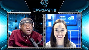 Tech Zone With Paul Amadeus Lane - Ep. #114 Part 3 Tariffs Update