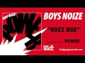 Miniature de la vidéo de la chanson Rozz Box