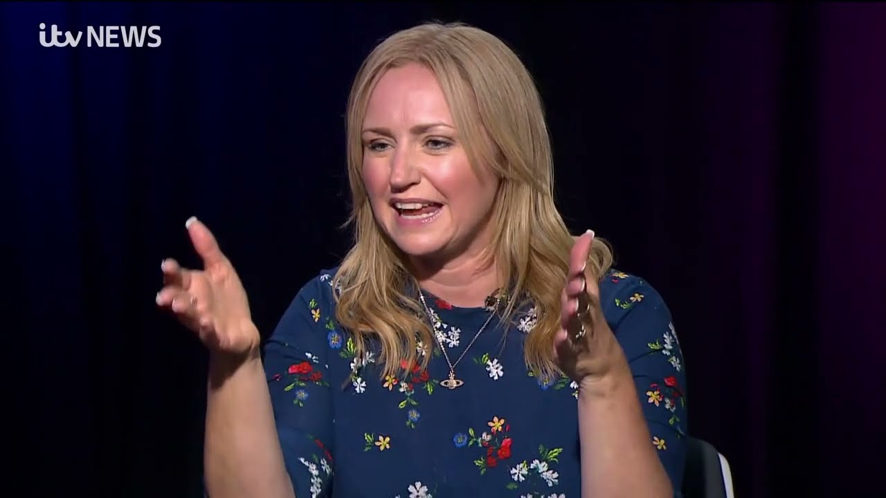 Suggs & Mike (Madness) ITV News Granada Reports for the North  22.11.23